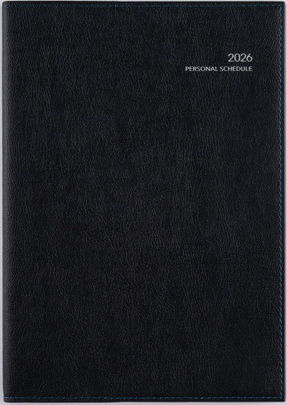 Takahashi Shoten A5 Weekly &amp; Monthly Planner 2026 Edition