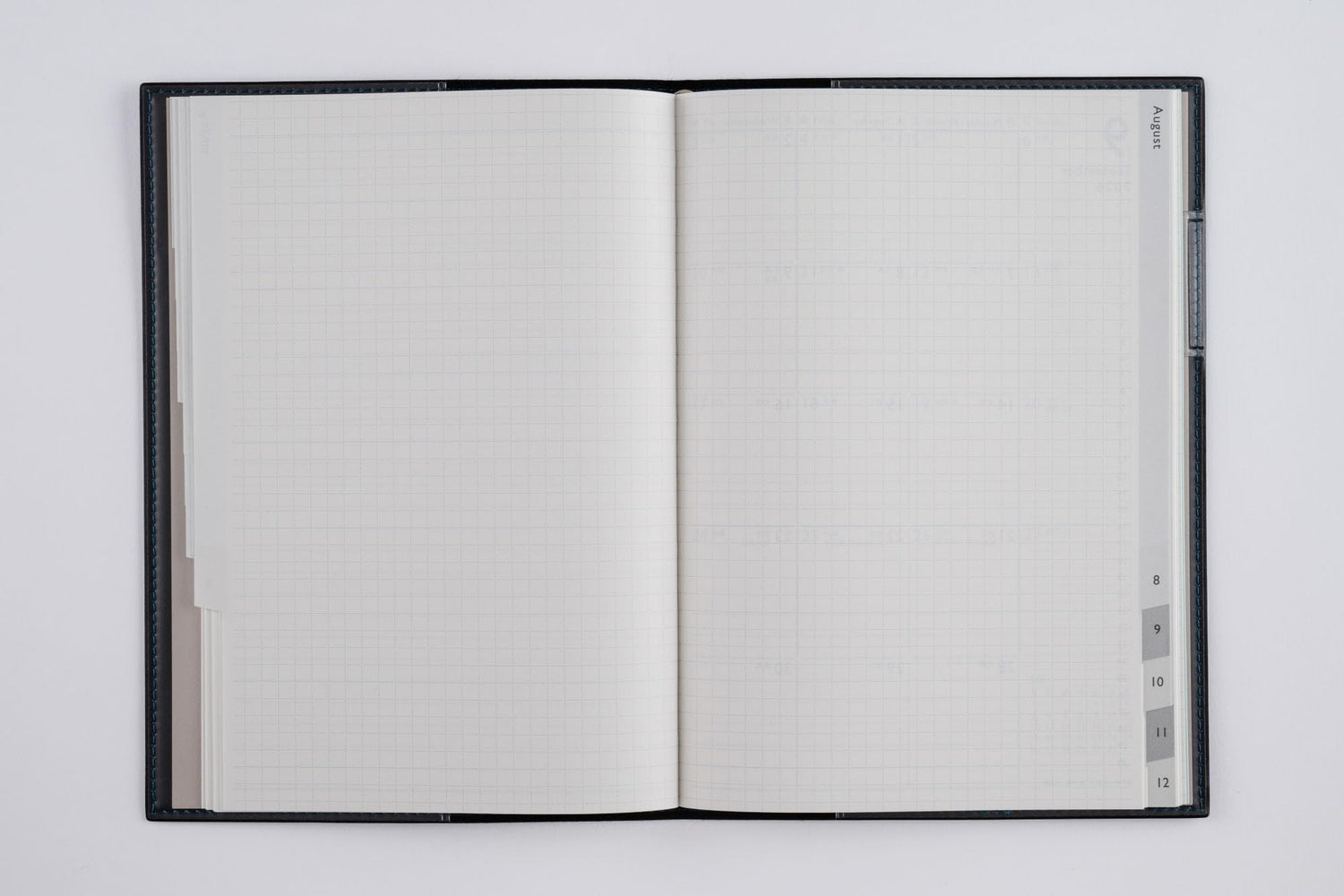 Takahashi Shoten A5 Weekly &amp; Monthly Planner 2026 Edition