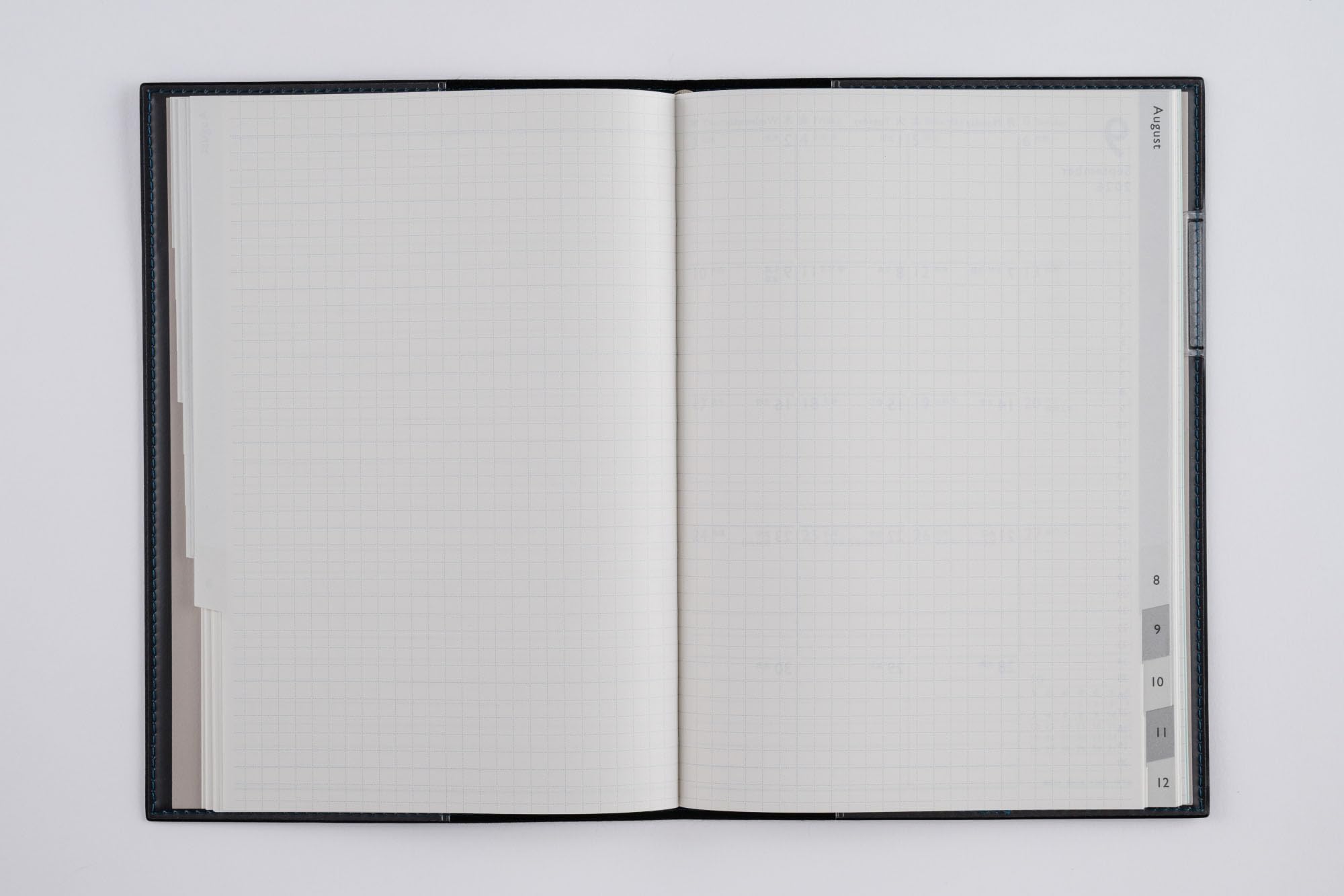 Takahashi Shoten A5 Weekly &amp; Monthly Planner 2026 Edition