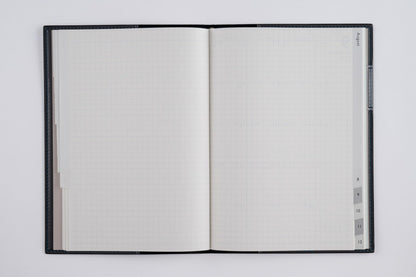 Takahashi Shoten A5 Weekly &amp; Monthly Planner 2026 Edition