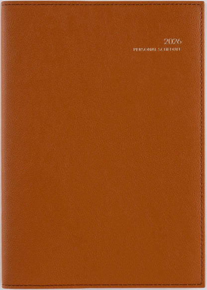 Takahashi Shoten A5 Weekly &amp; Monthly Planner 2026 Edition