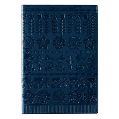 JMAM Family Monthly Planner B6 Size Sunday Start &amp; Weekly Horizontal