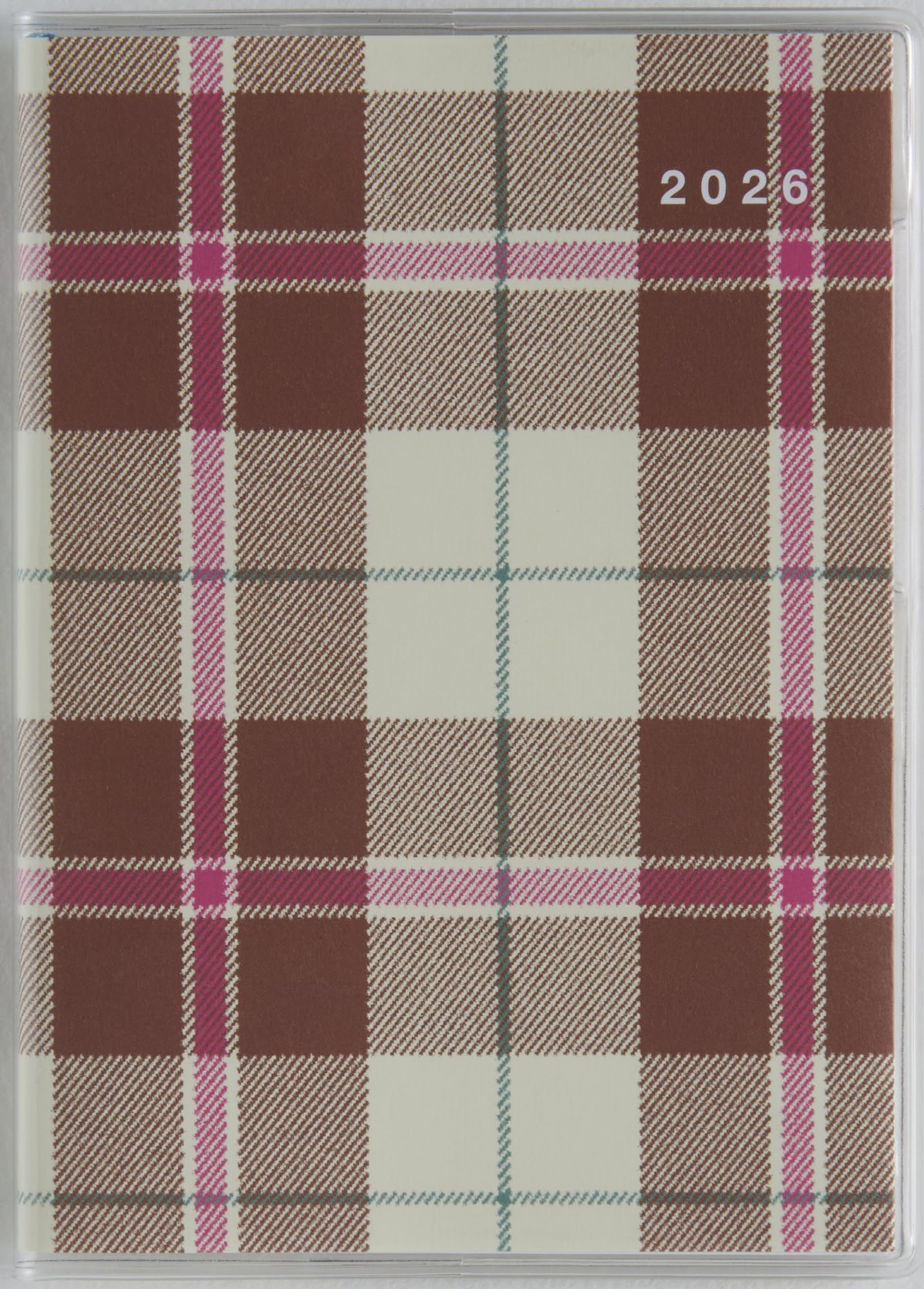 Takahashi Shoten 2026 Planner &amp; Petit Clair Monthly Layout