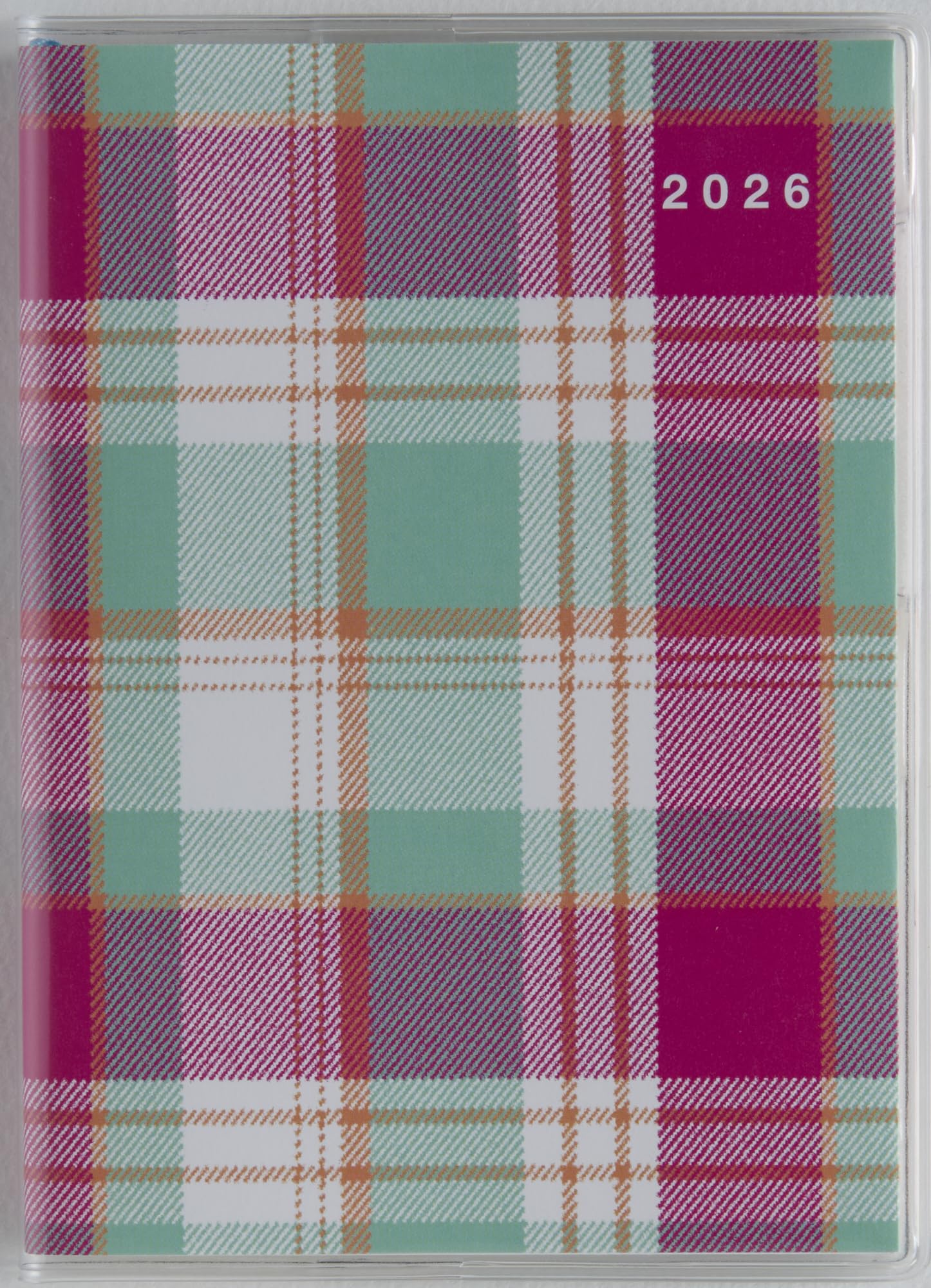 Takahashi Shoten 2026 Planner &amp; Petit Clair Monthly Layout