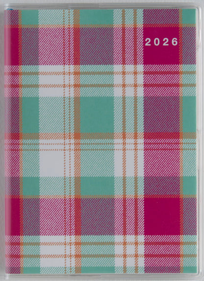 Takahashi Shoten 2026 Planner &amp; Petit Clair Monthly Layout