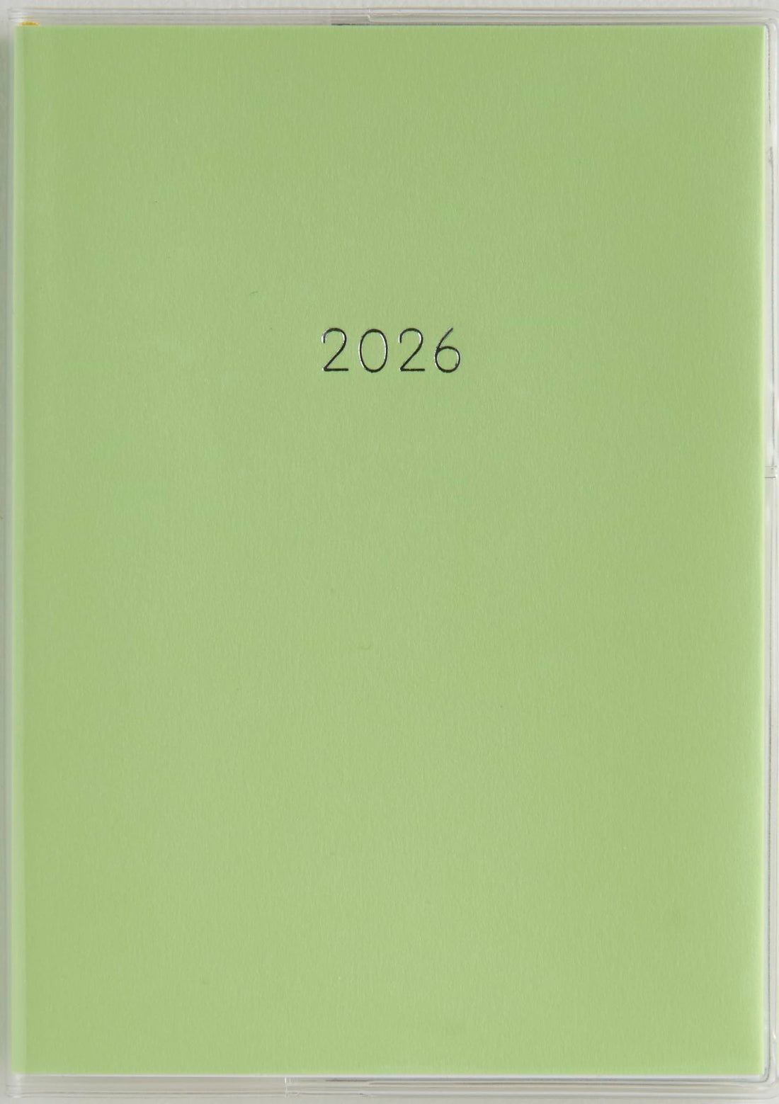 Takahashi Shoten Mia Claire Coquette Weekly Planner 2026 Edition