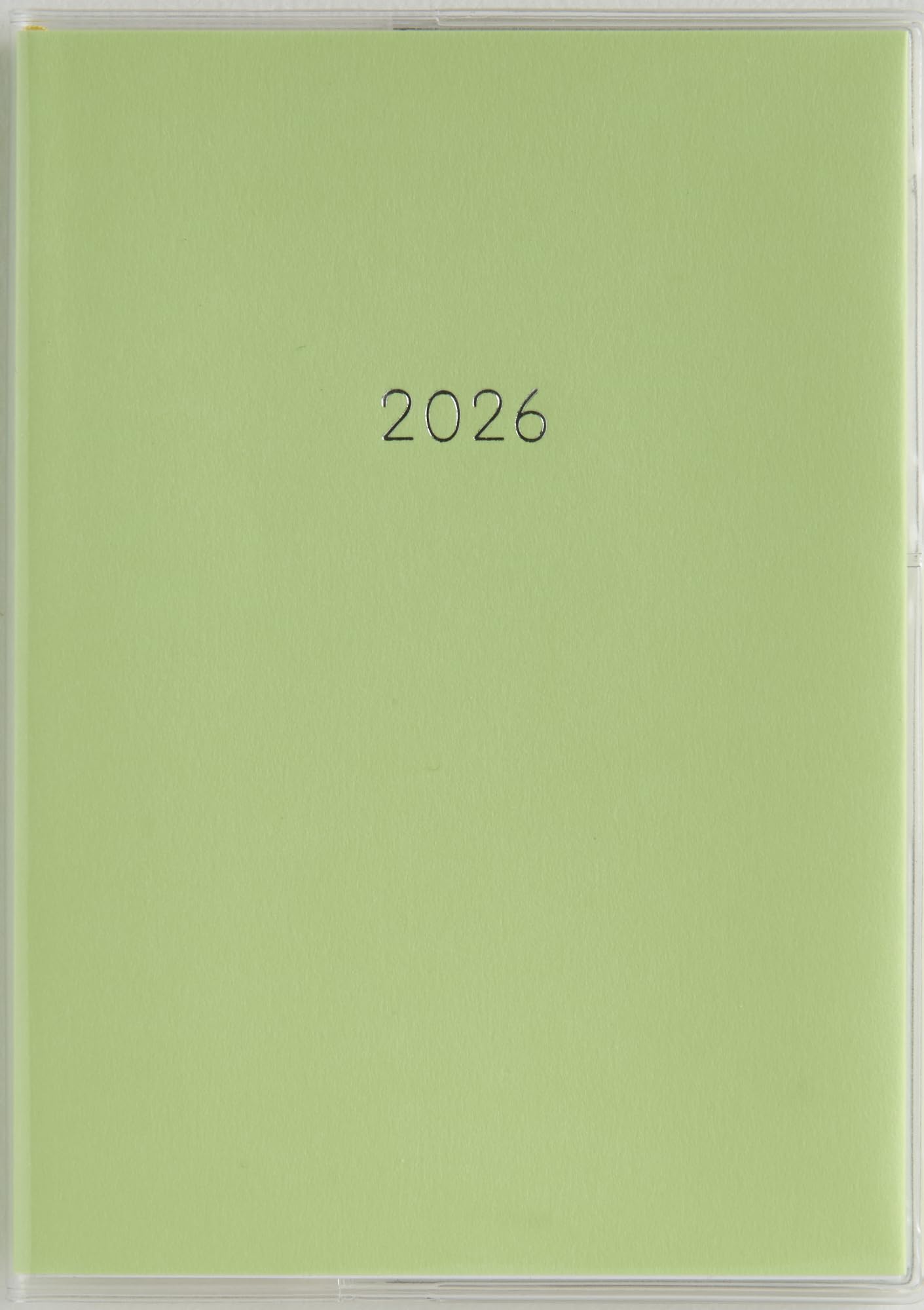Takahashi Shoten Mia Claire Coquette Weekly Planner 2026 Edition