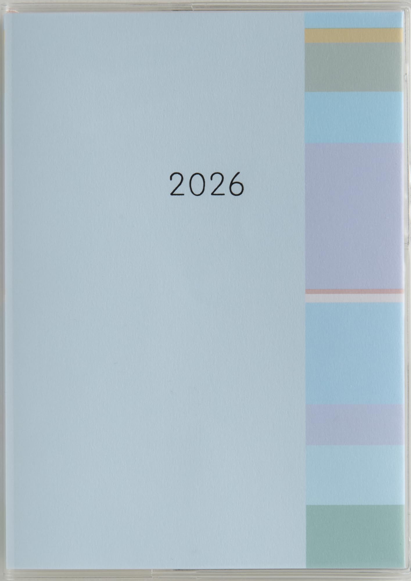Takahashi Shoten Mia Claire Coquette Weekly Planner 2026 Edition