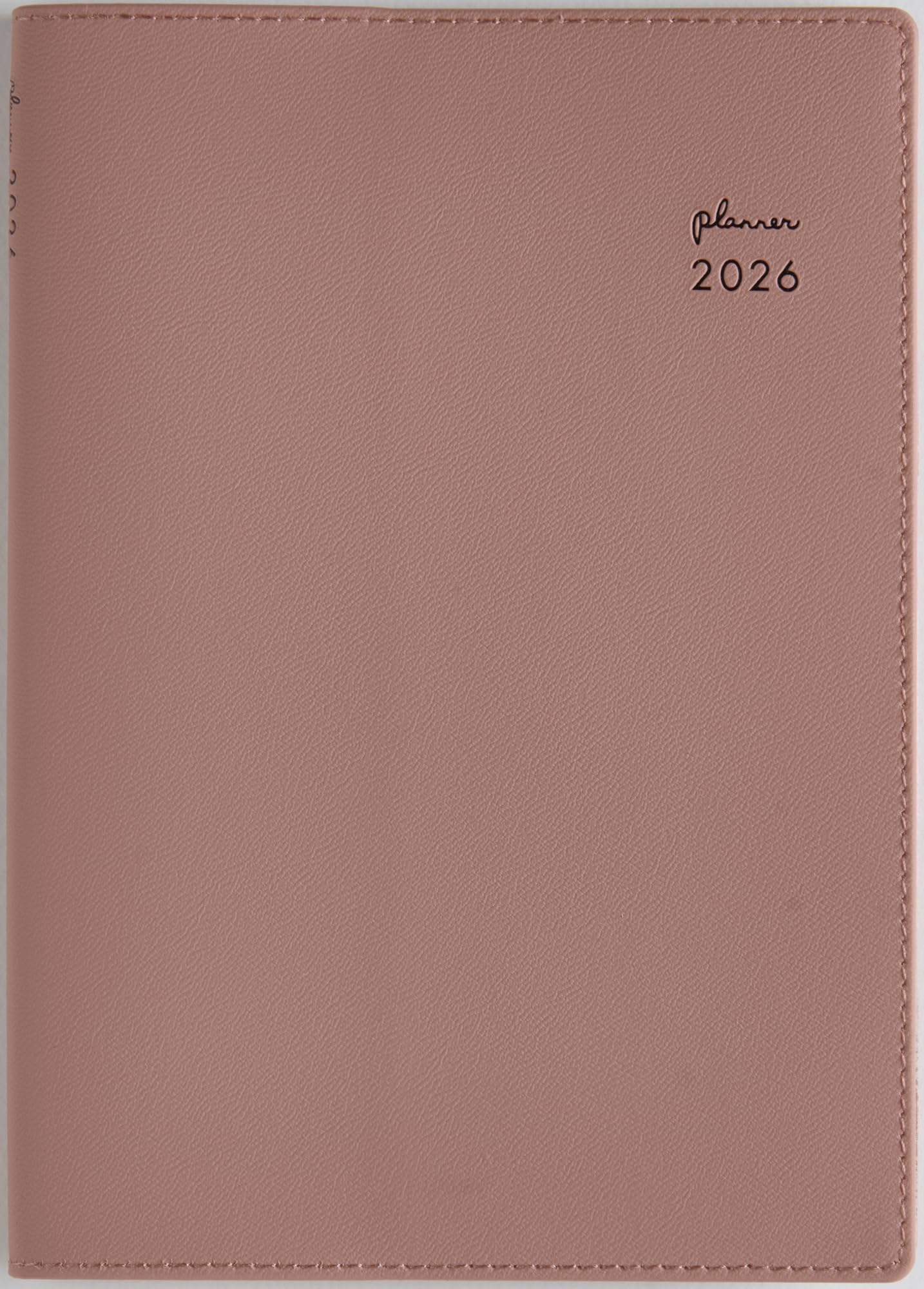 Takahashi Shoten 2026 B6 Monthly &amp; Weekly Planner