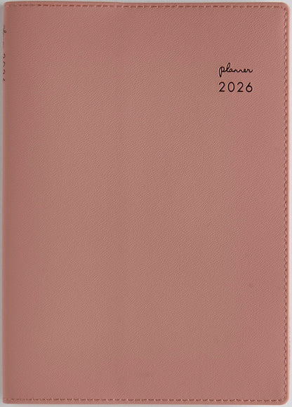 Takahashi Shoten 2026 B6 Monthly &amp; Weekly Planner