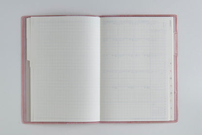 Takahashi Shoten 2026 B6 Monthly &amp; Weekly Planner