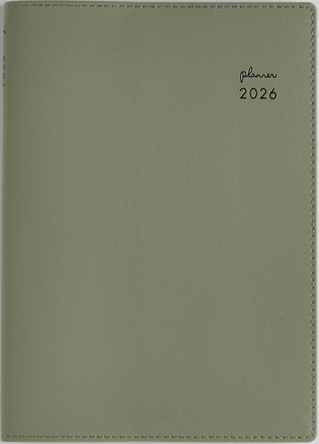 Takahashi Shoten 2026 B6 Monthly &amp; Weekly Planner