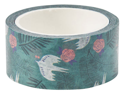Marushin Polku Masking Tape Cute Design for DIY Projects