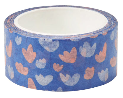 Marushin Polku Masking Tape Cute Design for DIY Projects