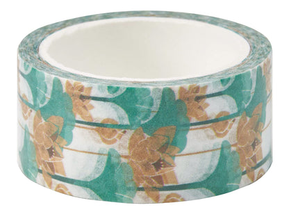 Marushin Polku Masking Tape Cute Design for DIY Projects