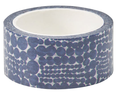 Marushin Polku Masking Tape Cute Design for DIY Projects