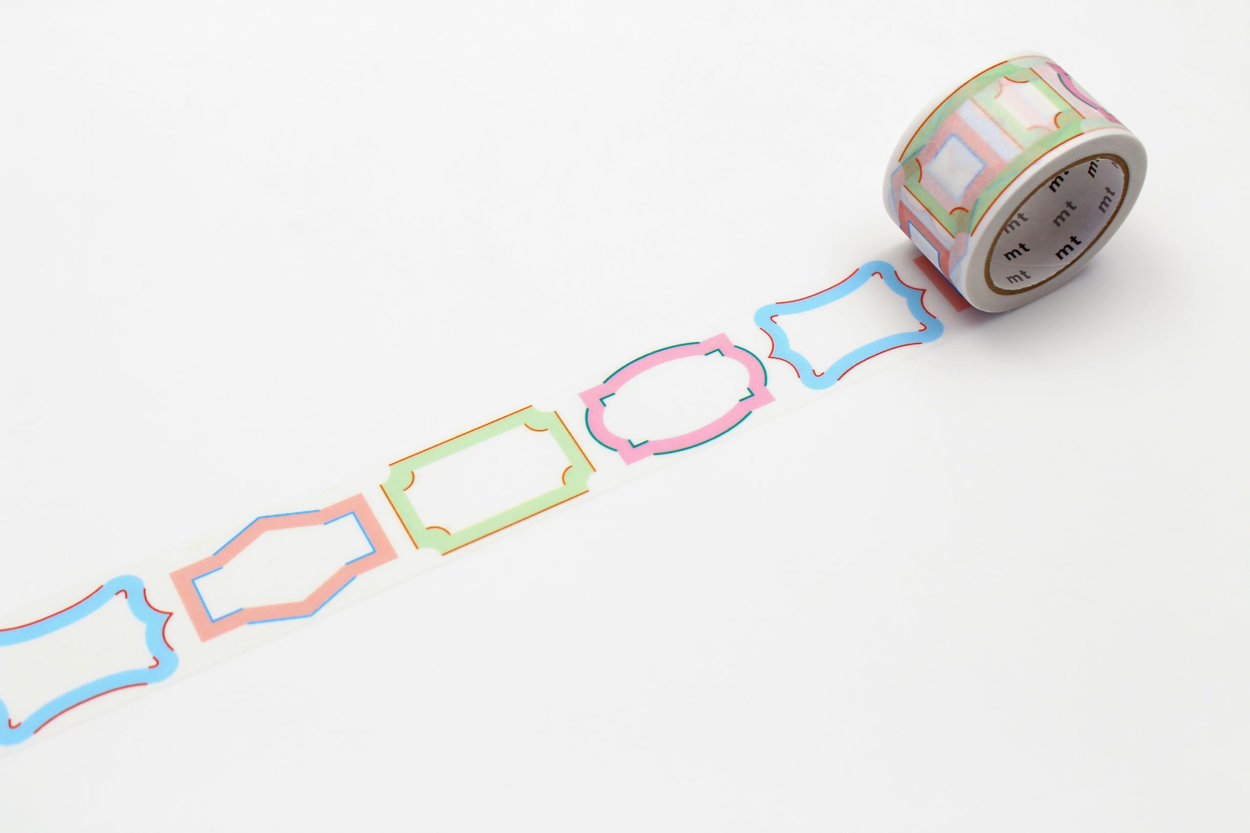 Kamoi Kakoshi Masking Tape for Creative Projects &amp; Writing