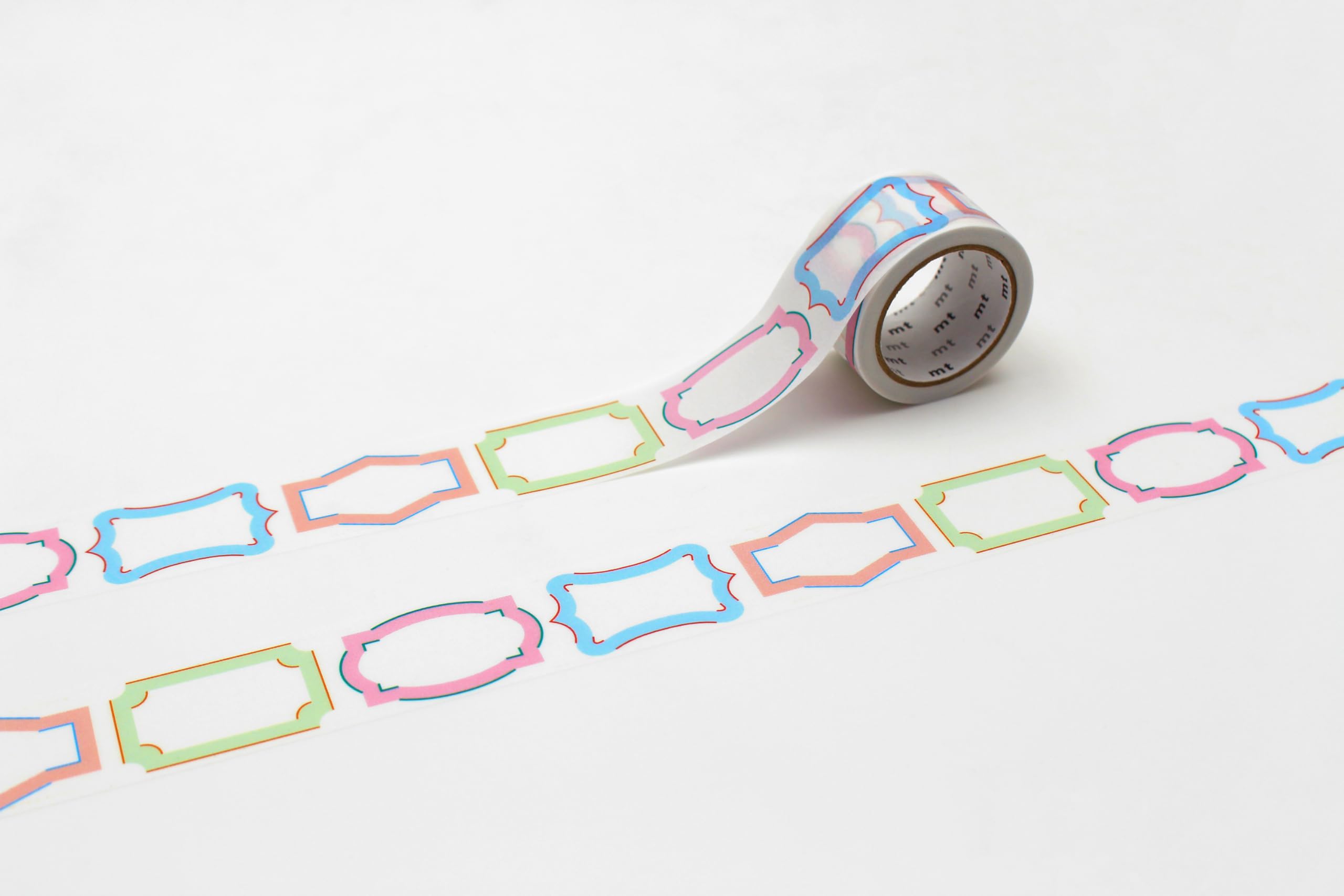 Kamoi Kakoshi Masking Tape for Creative Projects &amp; Writing