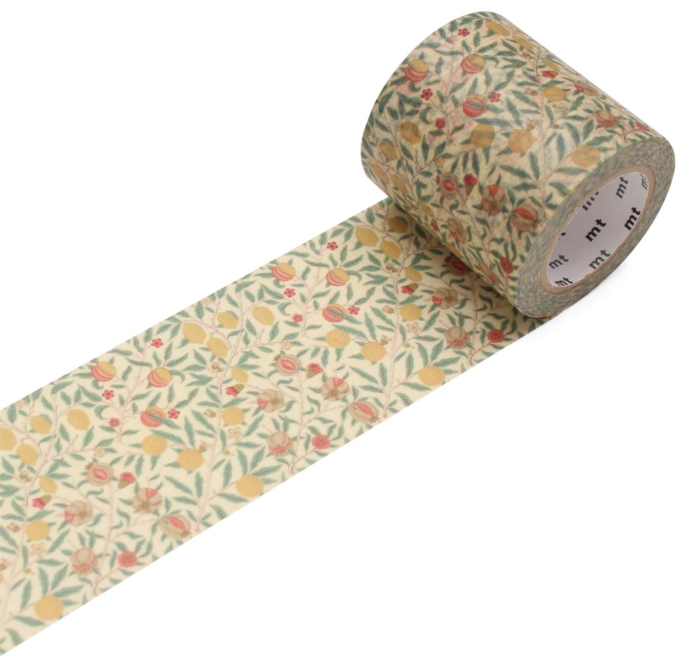 Kamoi Kakoshi Masking Tape William Morris 50mm x 10m Variants