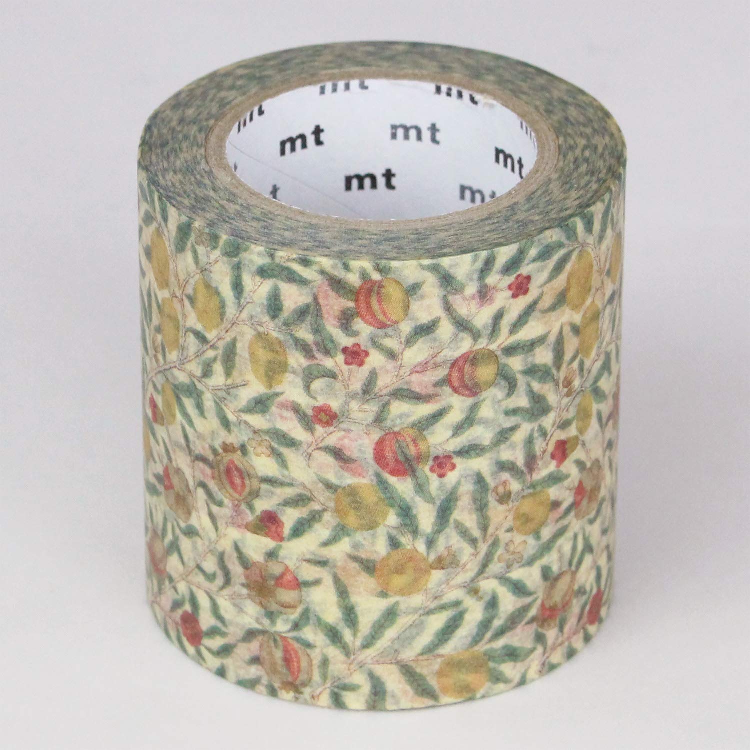 Kamoi Kakoshi Masking Tape William Morris 50mm x 10m Variants