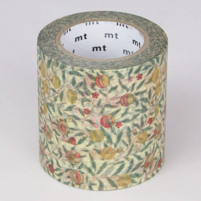 Kamoi Kakoshi Masking Tape William Morris 50mm x 10m Variants