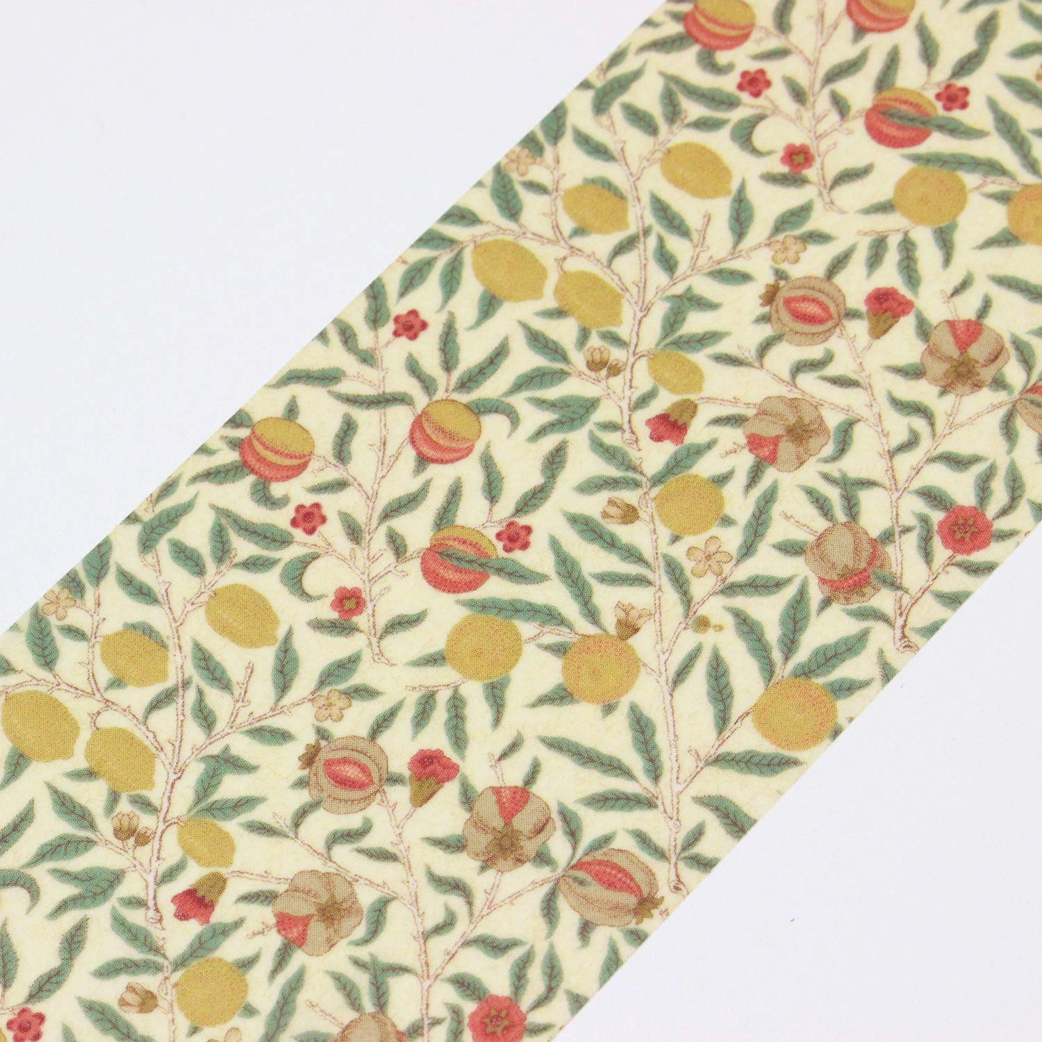 Kamoi Kakoshi Masking Tape William Morris 50mm x 10m Variants