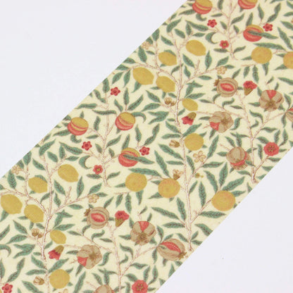 Kamoi Kakoshi Masking Tape William Morris 50mm x 10m Variants