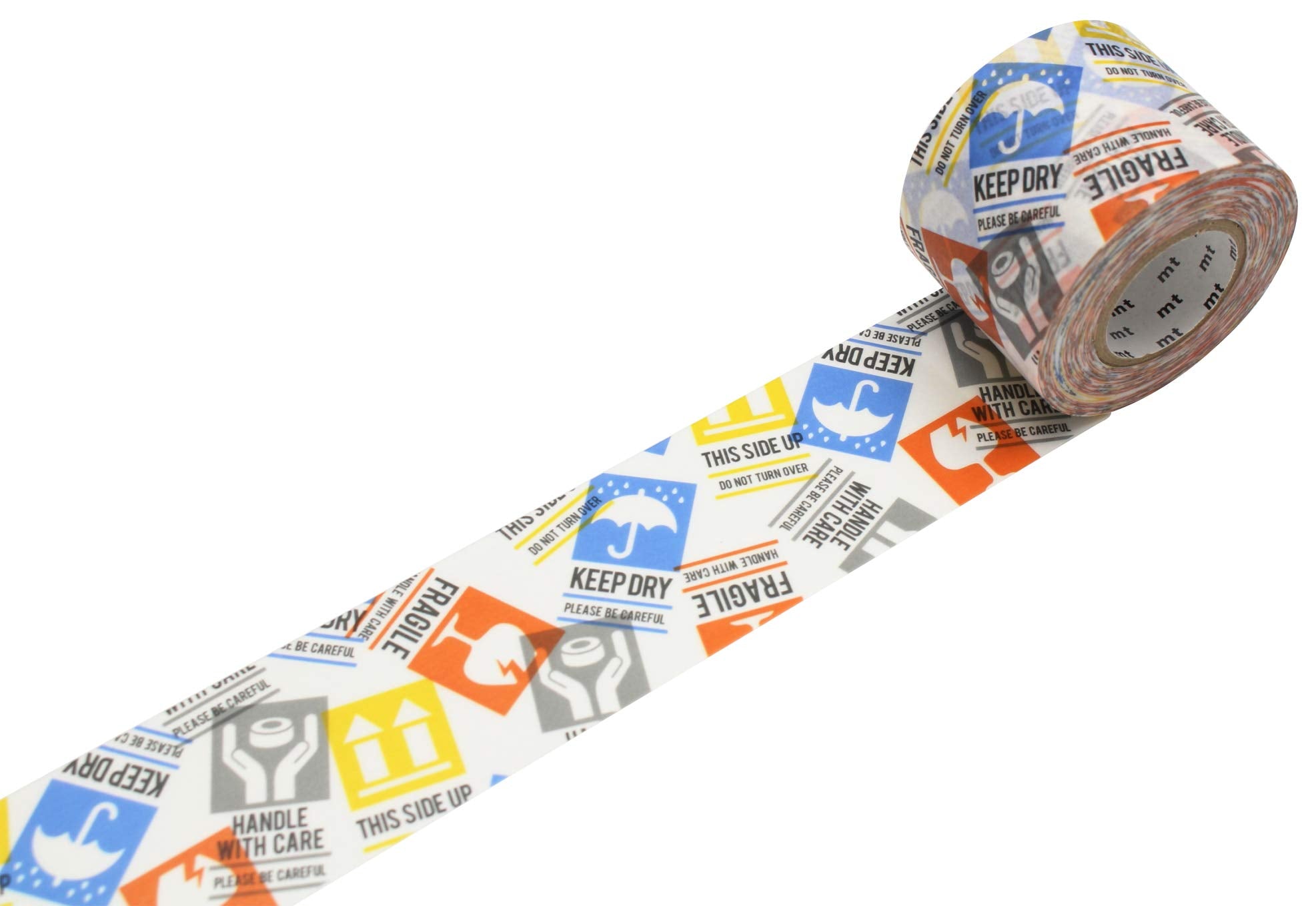 Kamoi Kakoshi Masking Tape for Packing &amp; Decorative Use 45mm x 15m