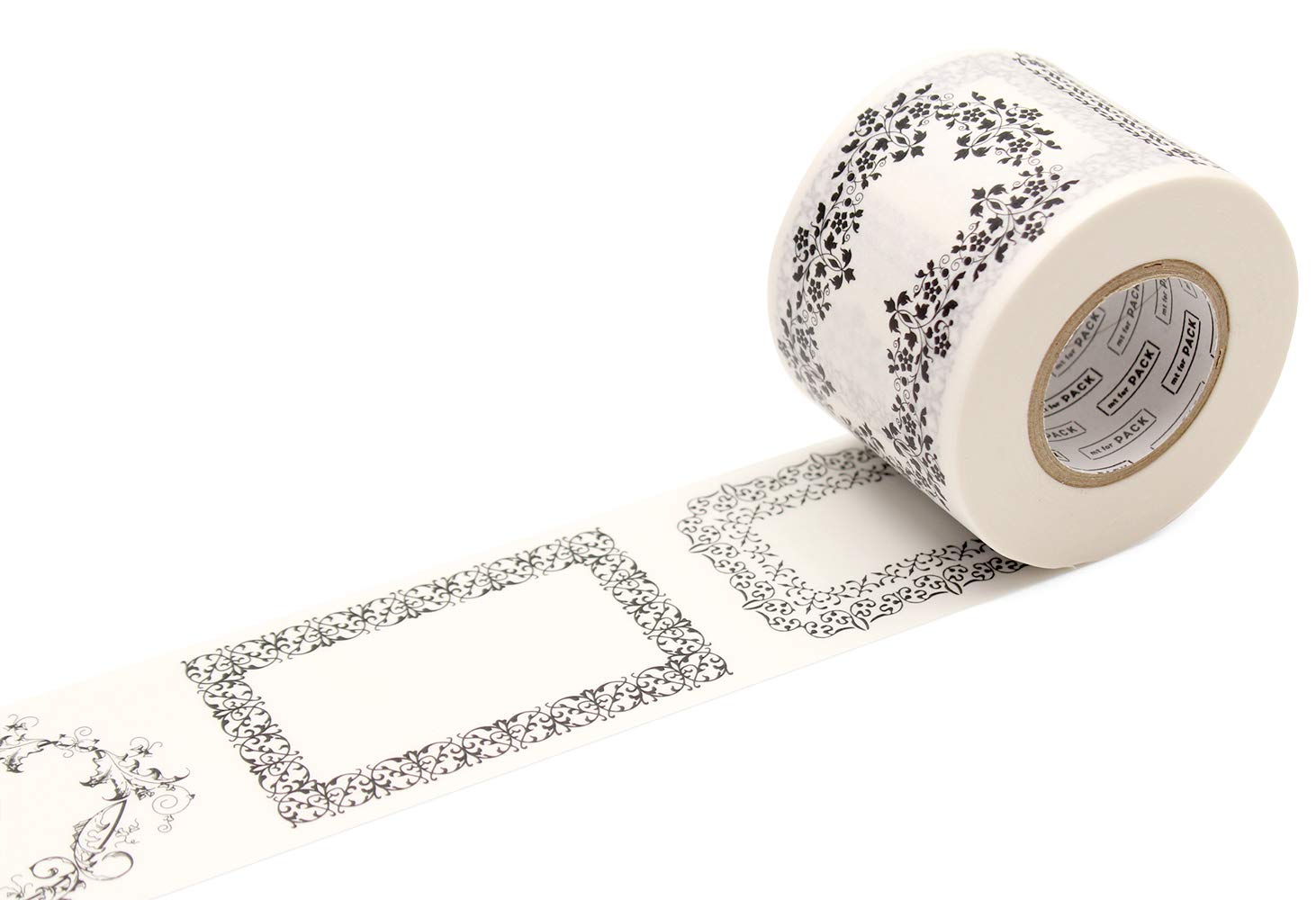 Kamoi Kakoshi Masking Tape for Packing &amp; Decorative Use 45mm x 15m