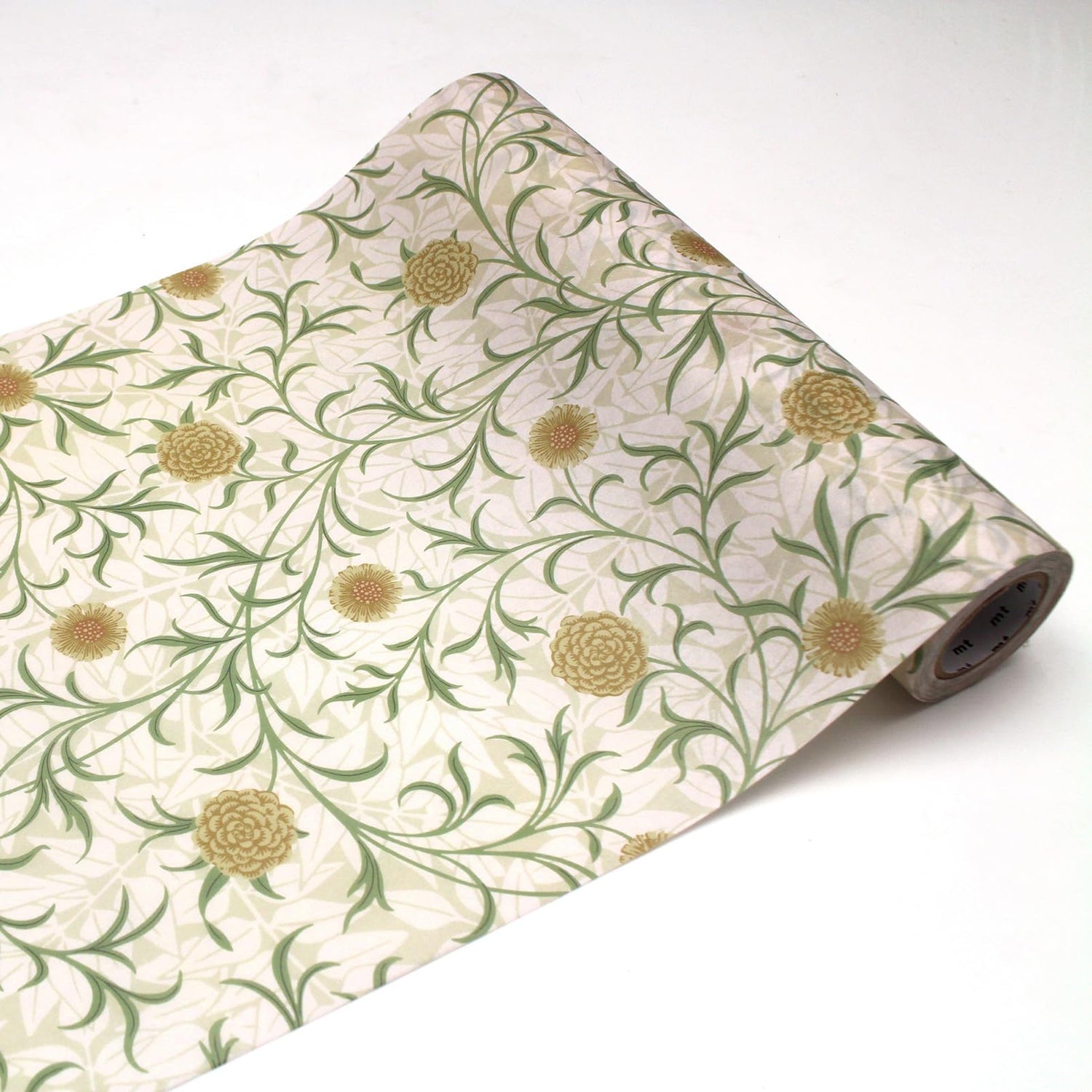 Kamoi Kakoshi Decorative Masking Tape William Morris &amp; mt casa 230mm x 5m