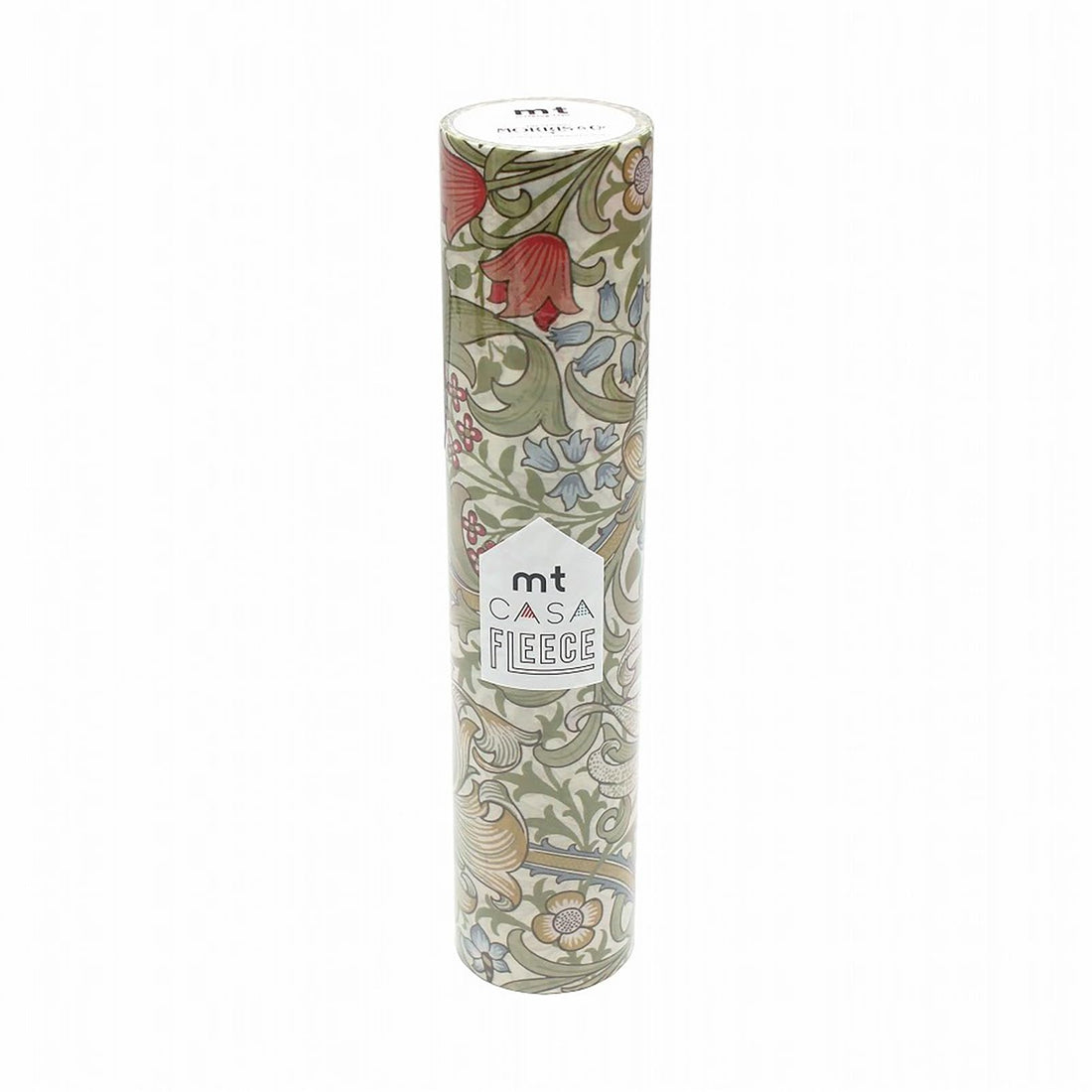Kamoi Kakoshi Decorative Masking Tape William Morris &amp; mt casa 230mm x 5m