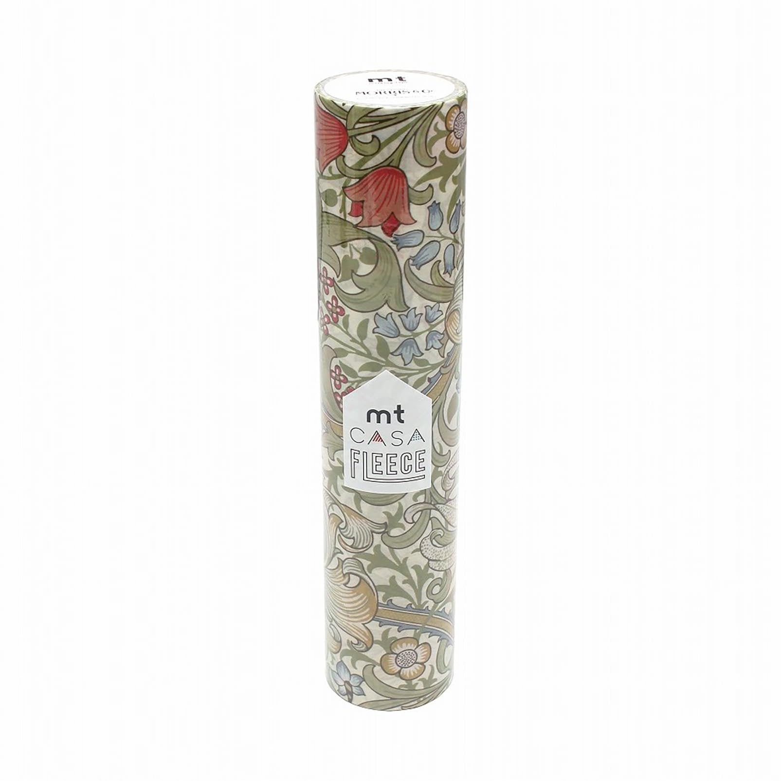 Kamoi Kakoshi Decorative Masking Tape William Morris &amp; mt casa 230mm x 5m
