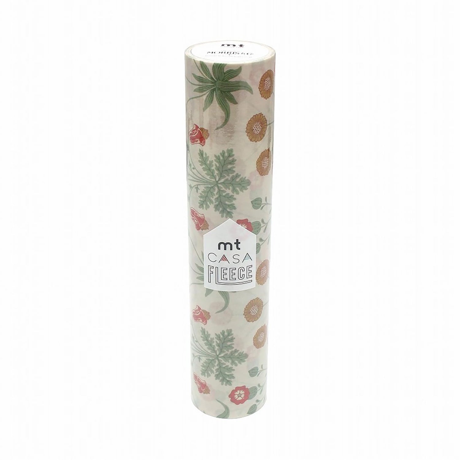 Kamoi Kakoshi Decorative Masking Tape William Morris &amp; mt casa 230mm x 5m