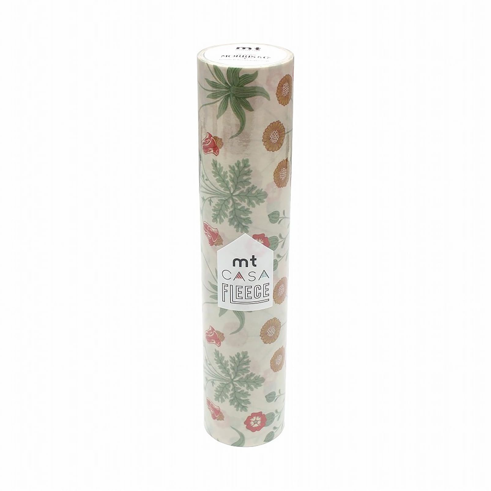 Kamoi Kakoshi Decorative Masking Tape William Morris &amp; mt casa 230mm x 5m
