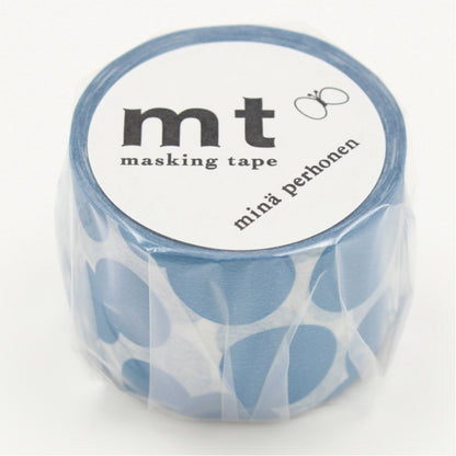 Kamoi Kakoshi Masking Tape mt Minä Perhonen Soda Water 35mm x 10m