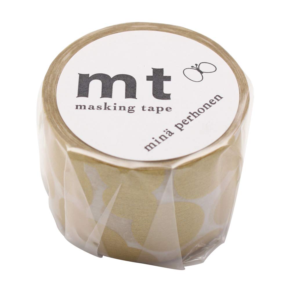Kamoi Kakoshi Masking Tape mt Minä Perhonen Soda Water 35mm x 10m