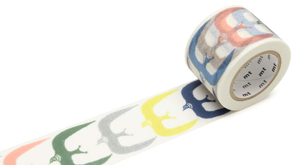 Kamoi Kakoshi Masking Tape mt Minä Perhonen 35mm x 10m