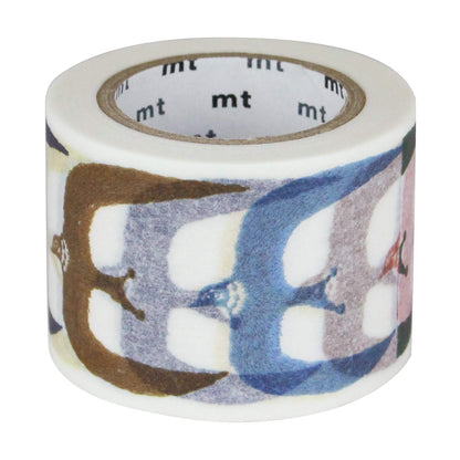 Kamoi Kakoshi Masking Tape mt Minä Perhonen 35mm x 10m