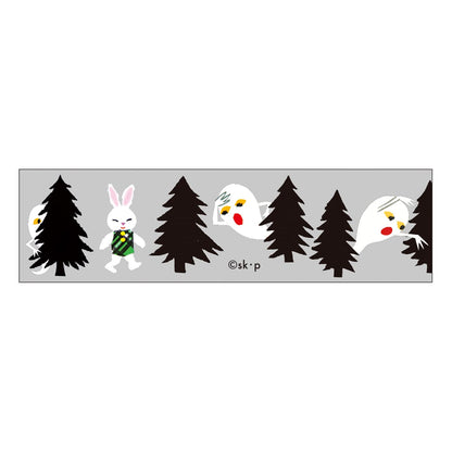 Gakken Sta:Ful Masking Tape 15mm &amp; 30mm with Cute Designs