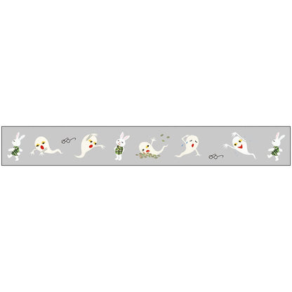 Gakken Sta:Ful Masking Tape 15mm &amp; 30mm with Cute Designs