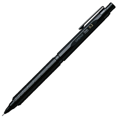 Pentel Orenz Nero Mechanical Pencil 0.2mm, 0.3mm &amp; 0.5mm for Precise Writing