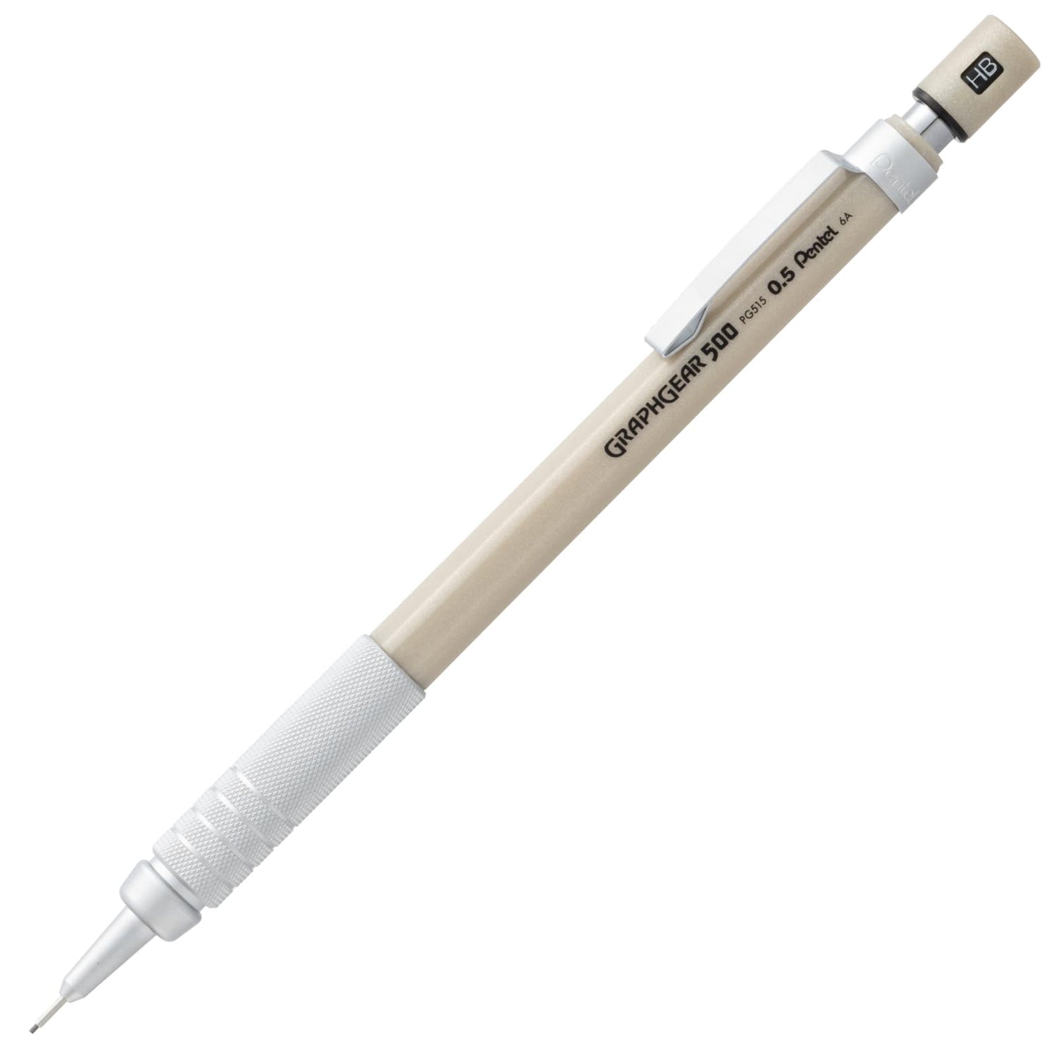 Pentel Mechanical Pencil &amp; Graph Gear 500 Limited Edition 0.3mm/0.5mm