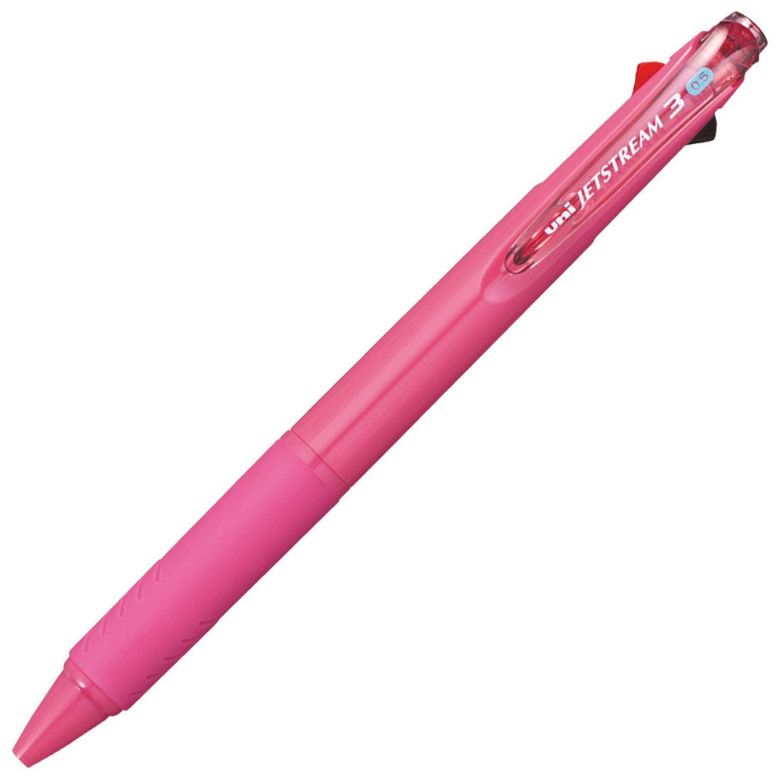 Mitsubishi Pencil Jetstream 3-Color Ballpoint Pen 0.5mm