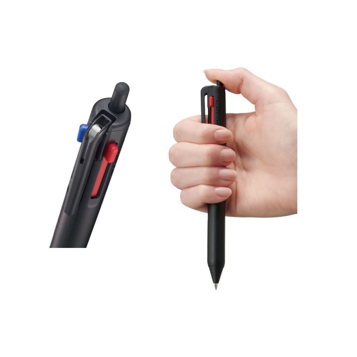 Mitsubishi Pencil Jetstream 3-Color Ballpoint Pen 0.5mm