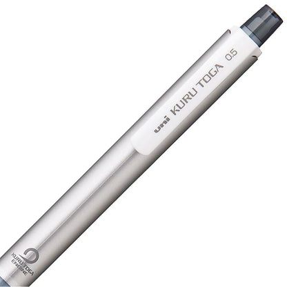 Mitsubishi Pencil Kuru Toga Mechanical Pencil with Auto Lead Rotation 0.5mm
