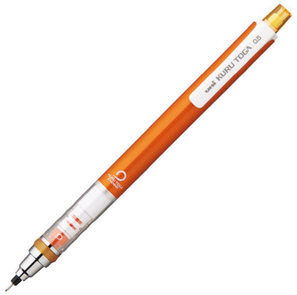 Mitsubishi Pencil Kuru Toga Mechanical Pencil with Auto Lead Rotation 0.5mm