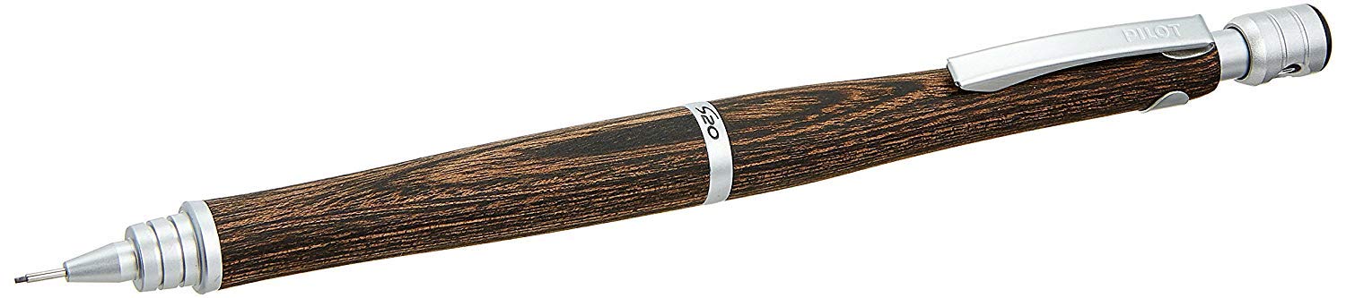 PILOT S20 Mechanical Pencil 0.3mm &amp; 0.5mm for Precise Writing