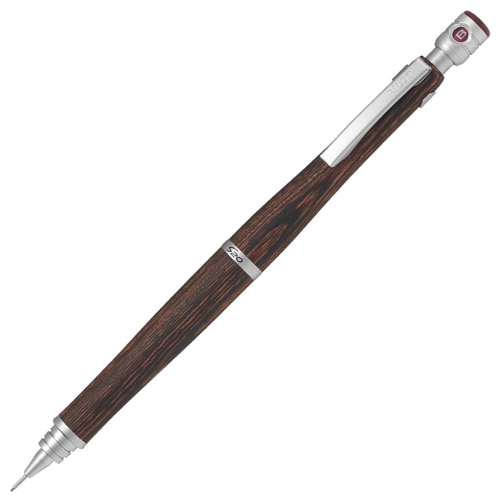 PILOT S20 Mechanical Pencil 0.3mm &amp; 0.5mm for Precise Writing