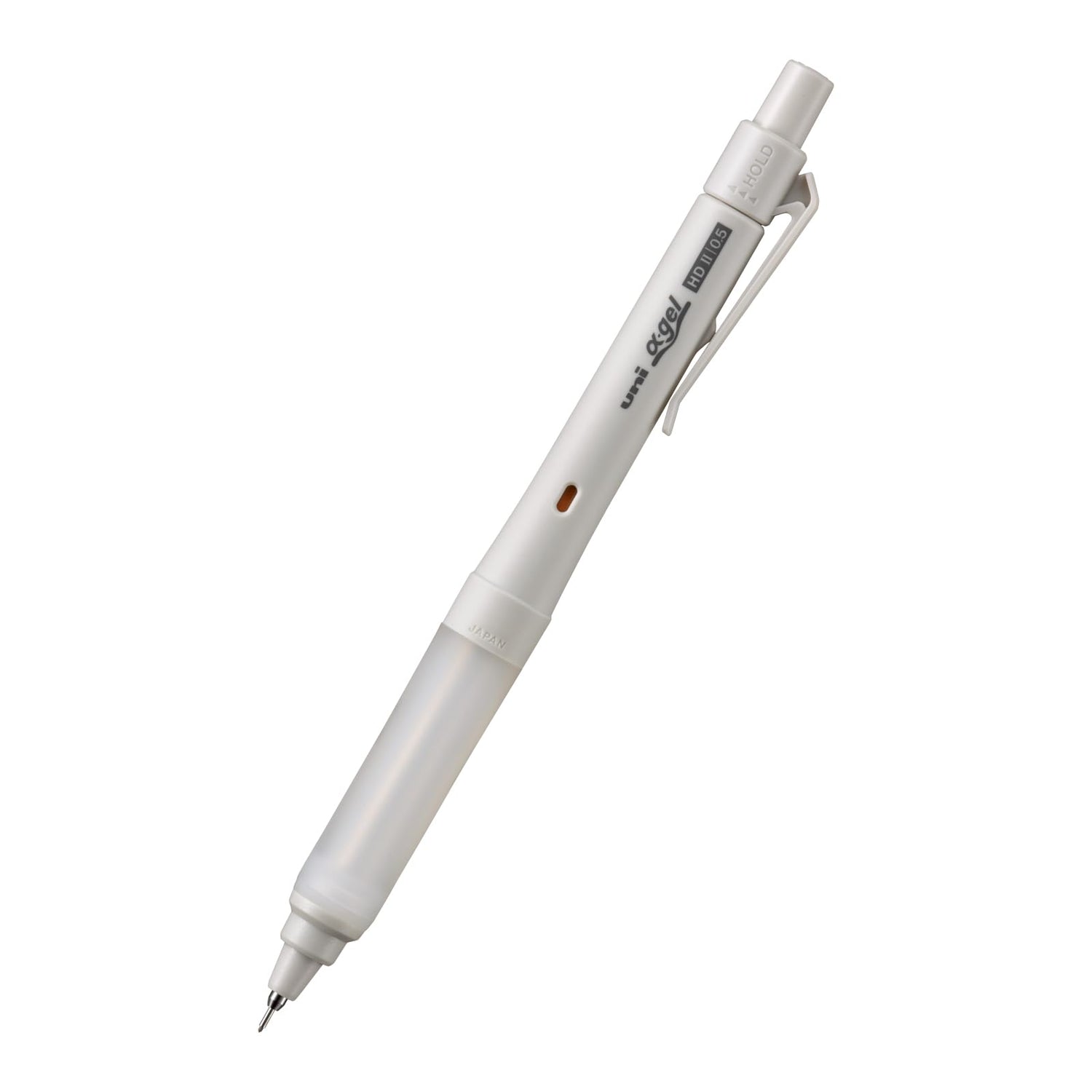 Mitsubishi Pencil Alpha Gel Switch Mechanical Pencil 0.3mm &amp; 0.5mm