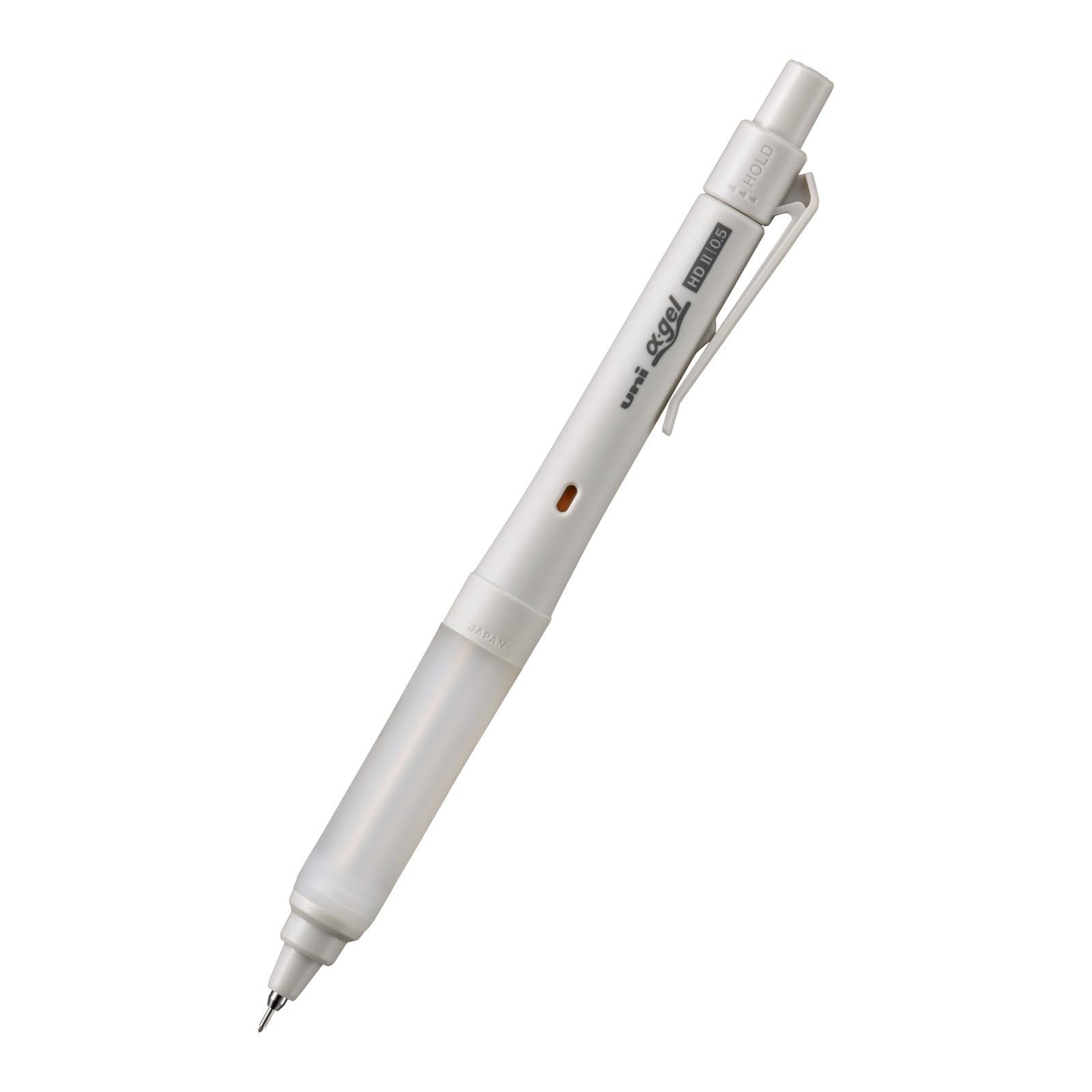 Mitsubishi Pencil Alpha Gel Switch Mechanical Pencil 0.3mm &amp; 0.5mm